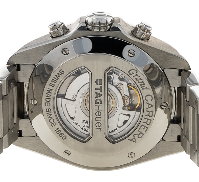 Tag Heuer Grand Carrera CAV511A.BA0902